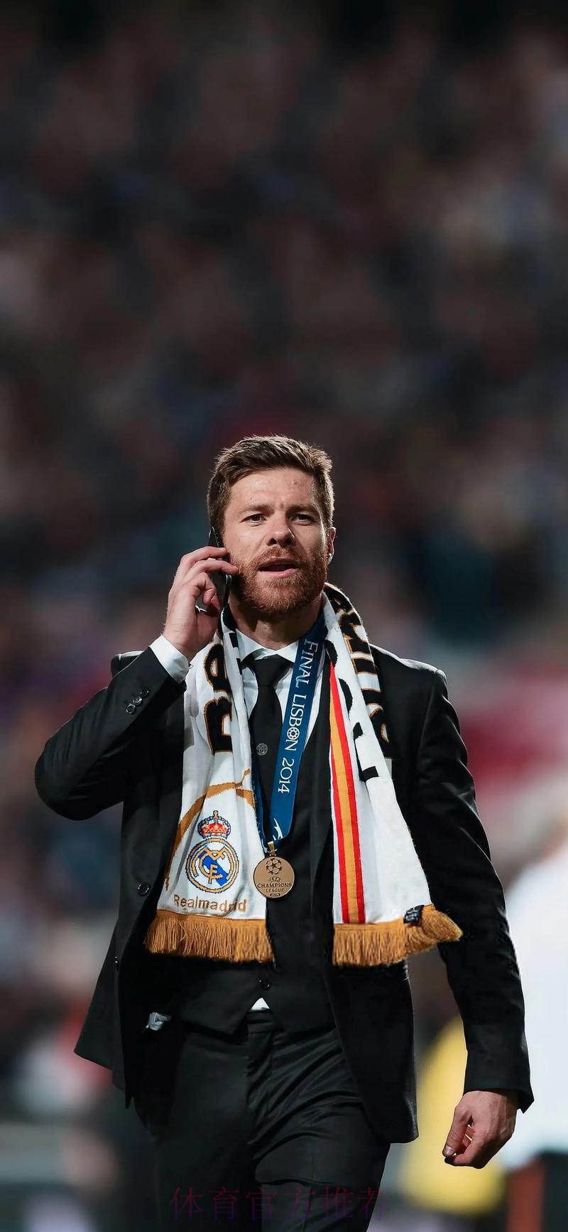 在明年安帅离任后 皇马希望阿隆索成为接班人