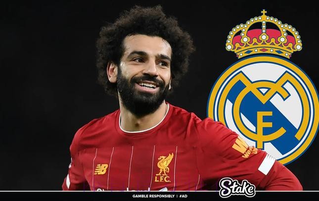 皇马正考虑明夏免签萨拉赫 已联系经纪人